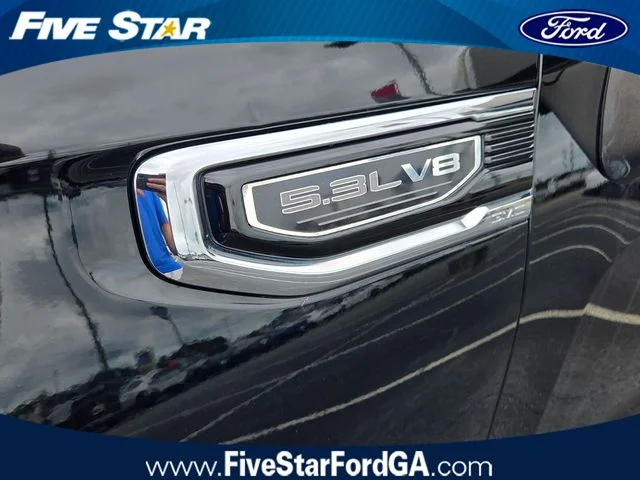 Used 2019 Onyx Black GMC SLT image 11