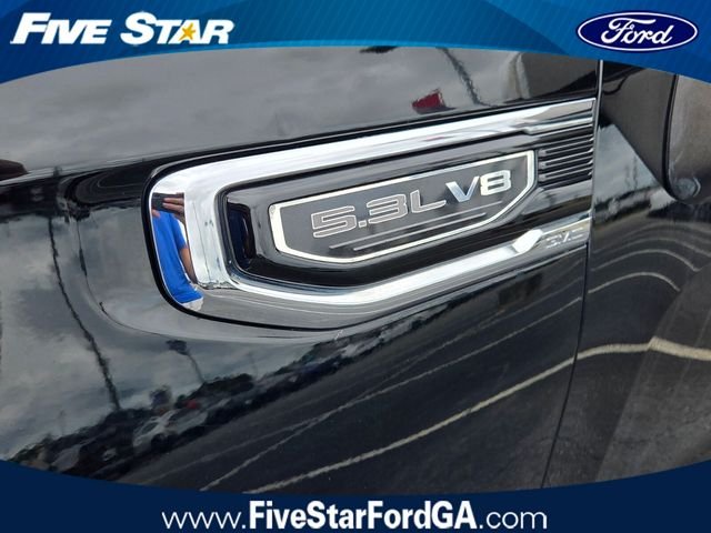 Used 2019 Onyx Black GMC SLT image 11