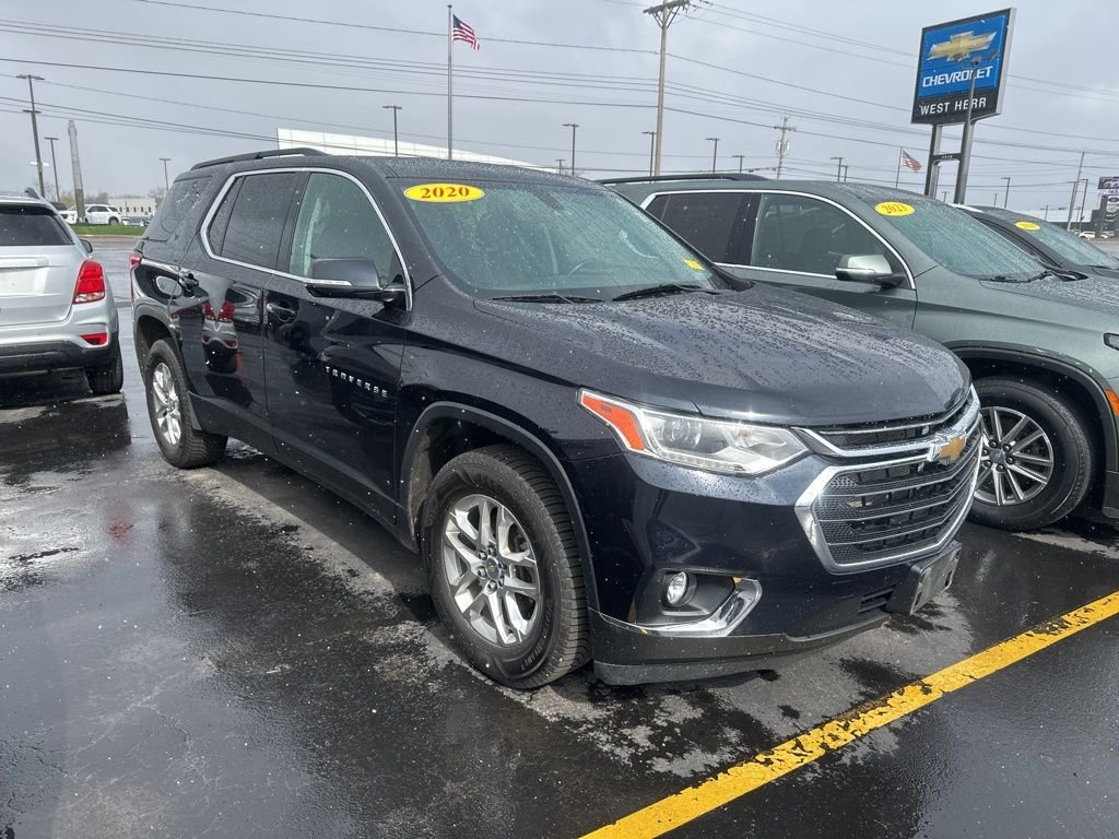 2020 Chevrolet Traverse 1LT