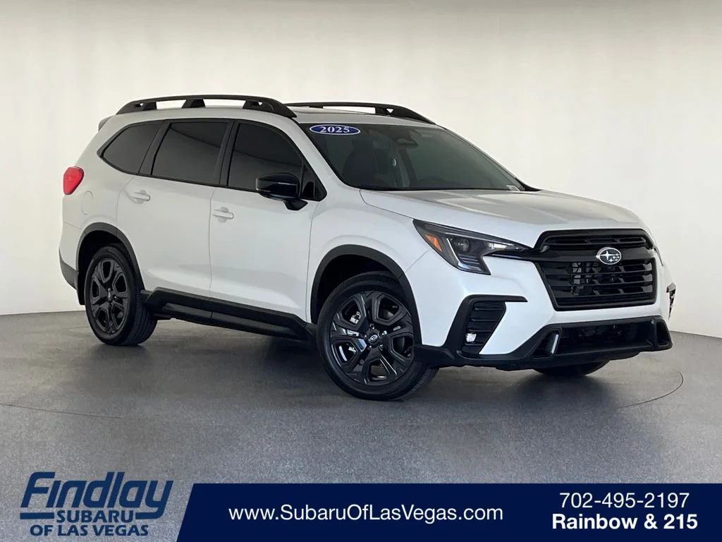 2025 Subaru Ascent Onyx Edition-Touring 7 Passenger's photo