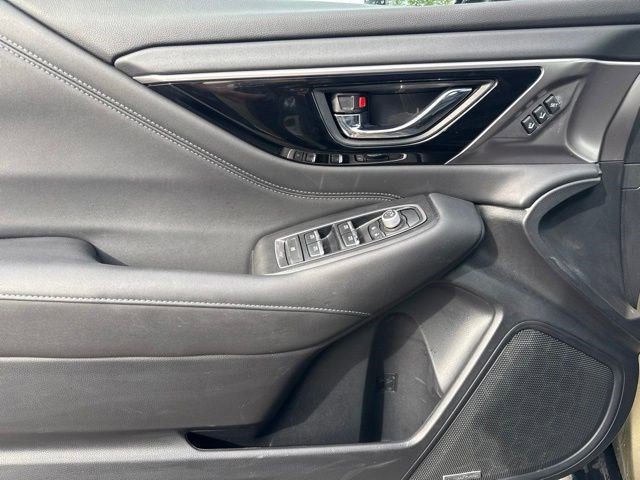 Used 2024 Autumn Green Metallic Subaru Limited image 10