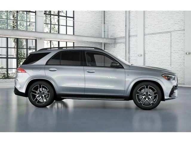 Used 2026 Silver Mercedes-Benz GLE 53 AMG® image 18