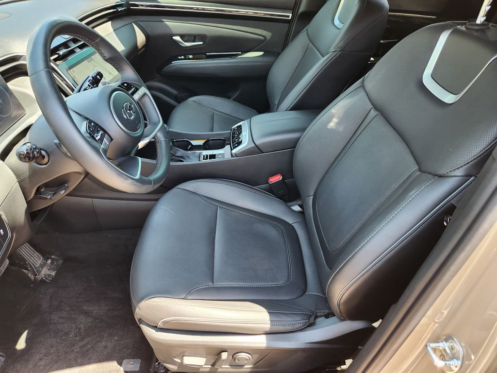 Used 2023 California Sand Hyundai Limited image 17