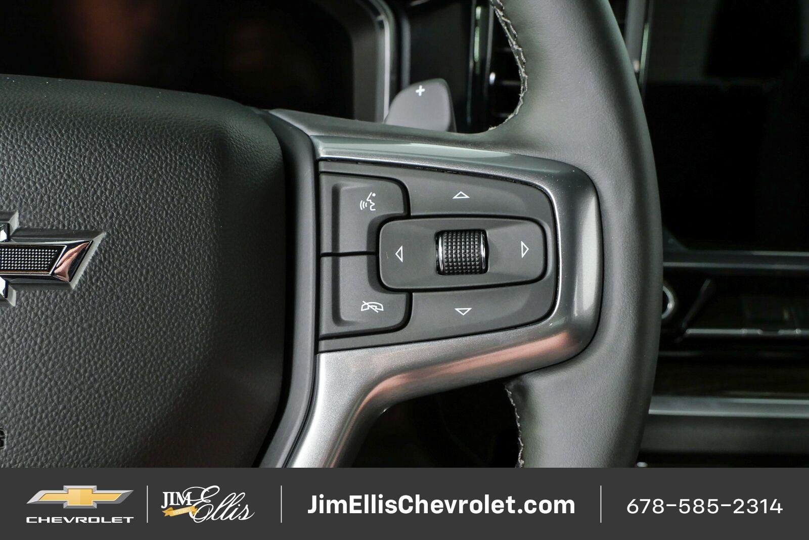 New 2026 Sterling Gray Metallic Chevrolet LT Trail Boss image 12