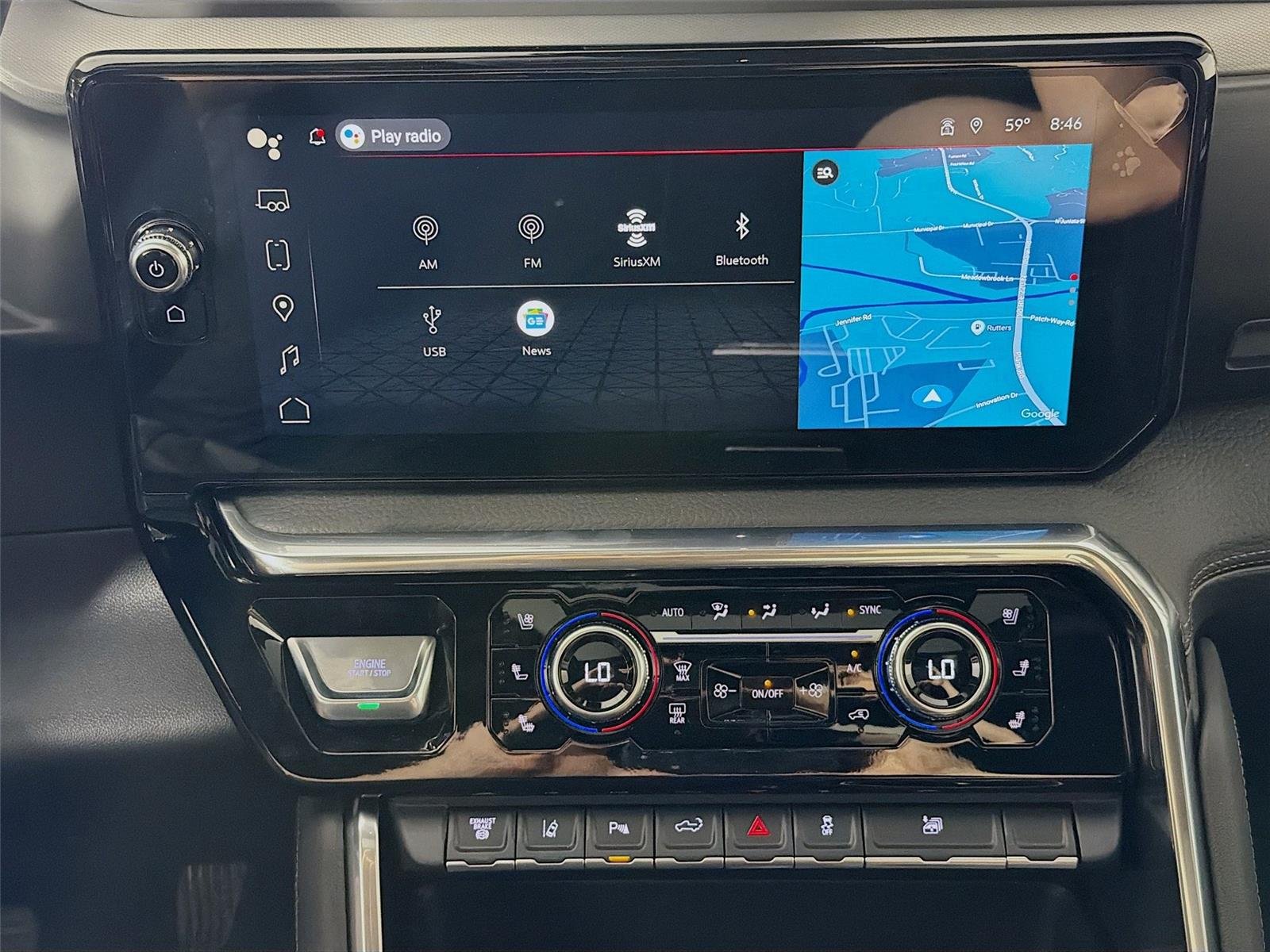2026 GMC Sierra 3500HD Denali - Photo 15