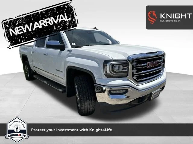2017 GMC Sierra 4WD Crew Cab Short Box SLT's photo
