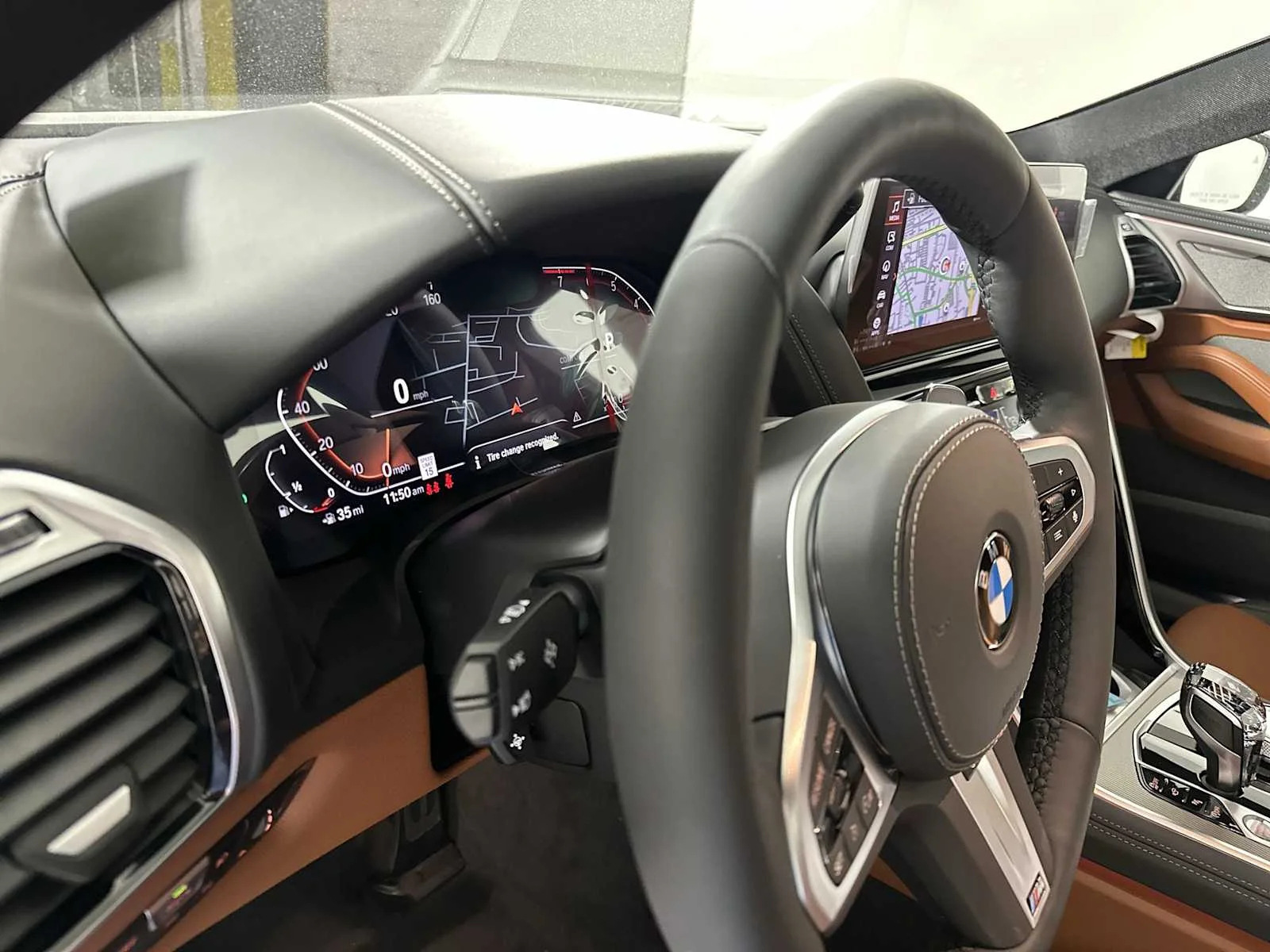 New 2026 Black Sapphire Metallic BMW 840i image 15