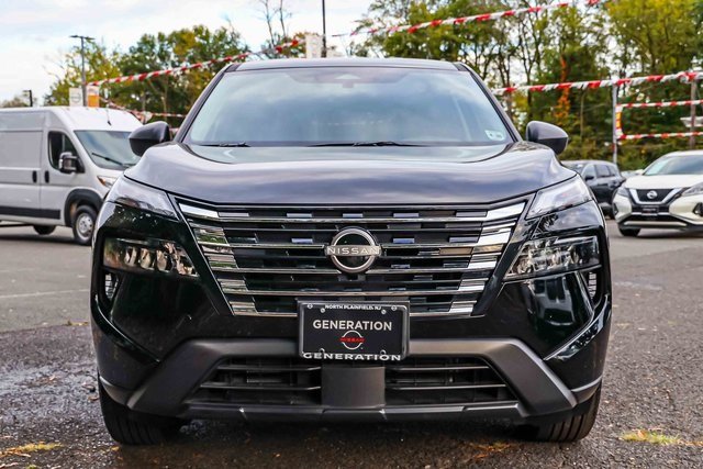 2025 Nissan Rogue S photo 2