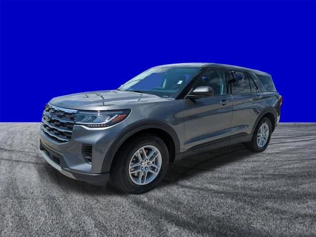 New 2026 Carbonized Gray Metallic Ford Active 100A image 8