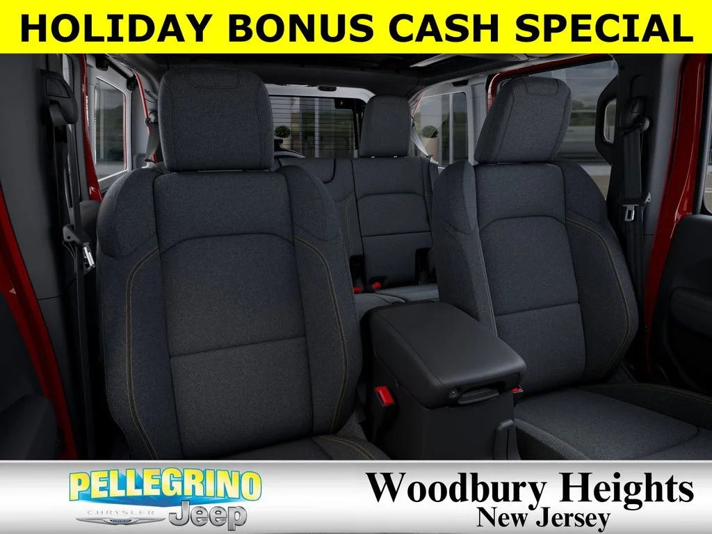 2025 Jeep Wrangler 4-Door Sport S - Photo 16