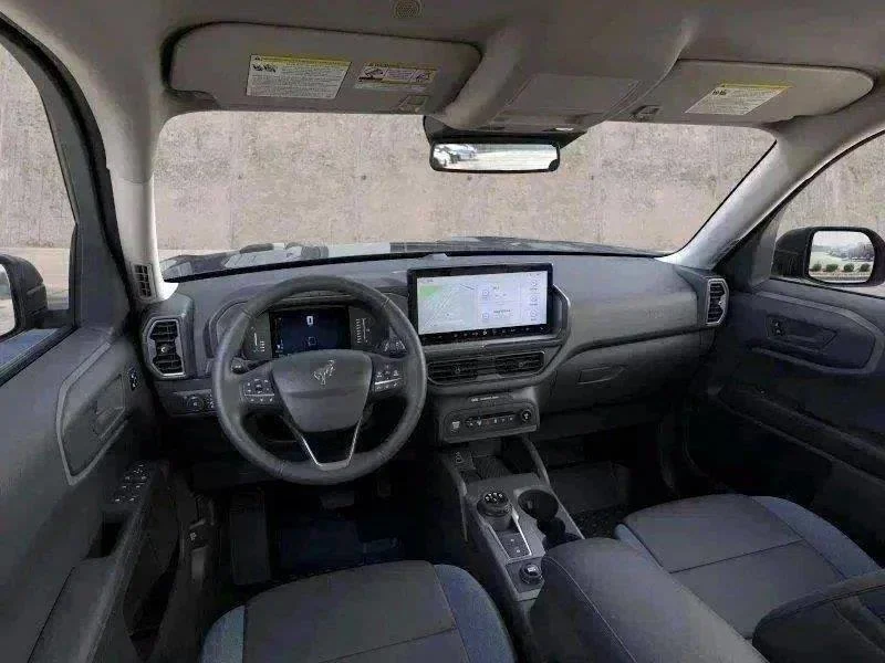 New 2026 Azure Gray Ford Outer Banks image 34