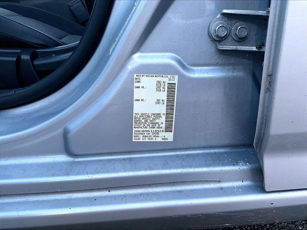 Used 2023 Silver Nissan 2.5 S image 9