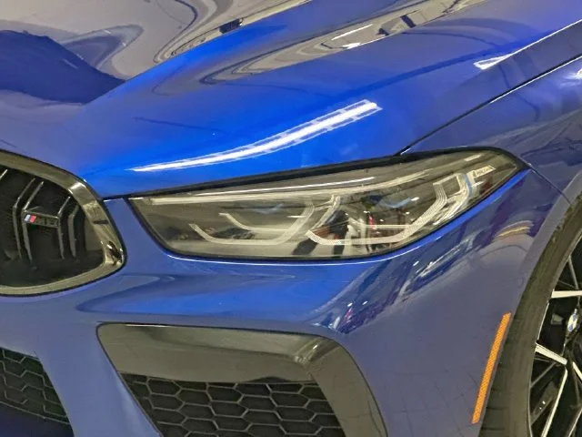 Used 2024 Blue BMW Competition image 28