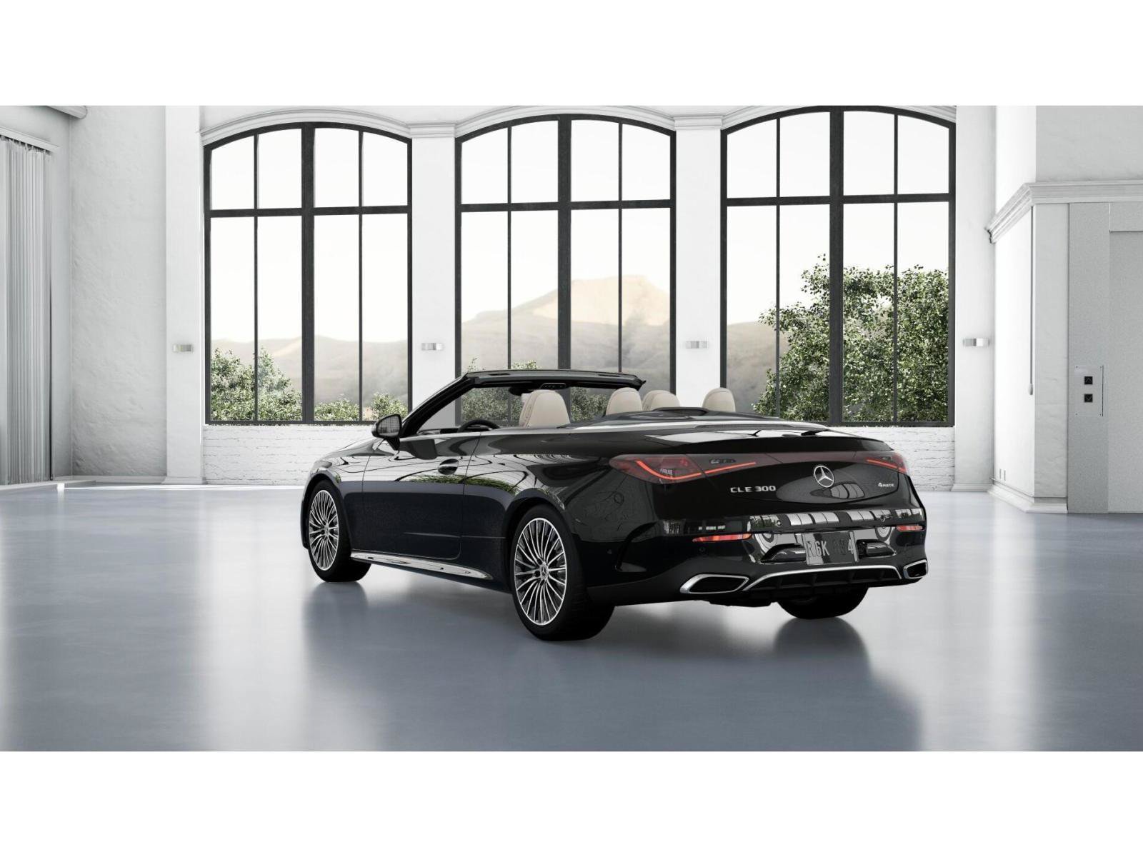 New 2027 OBSIDIAN BLACK Mercedes-Benz CLE 300 image 29