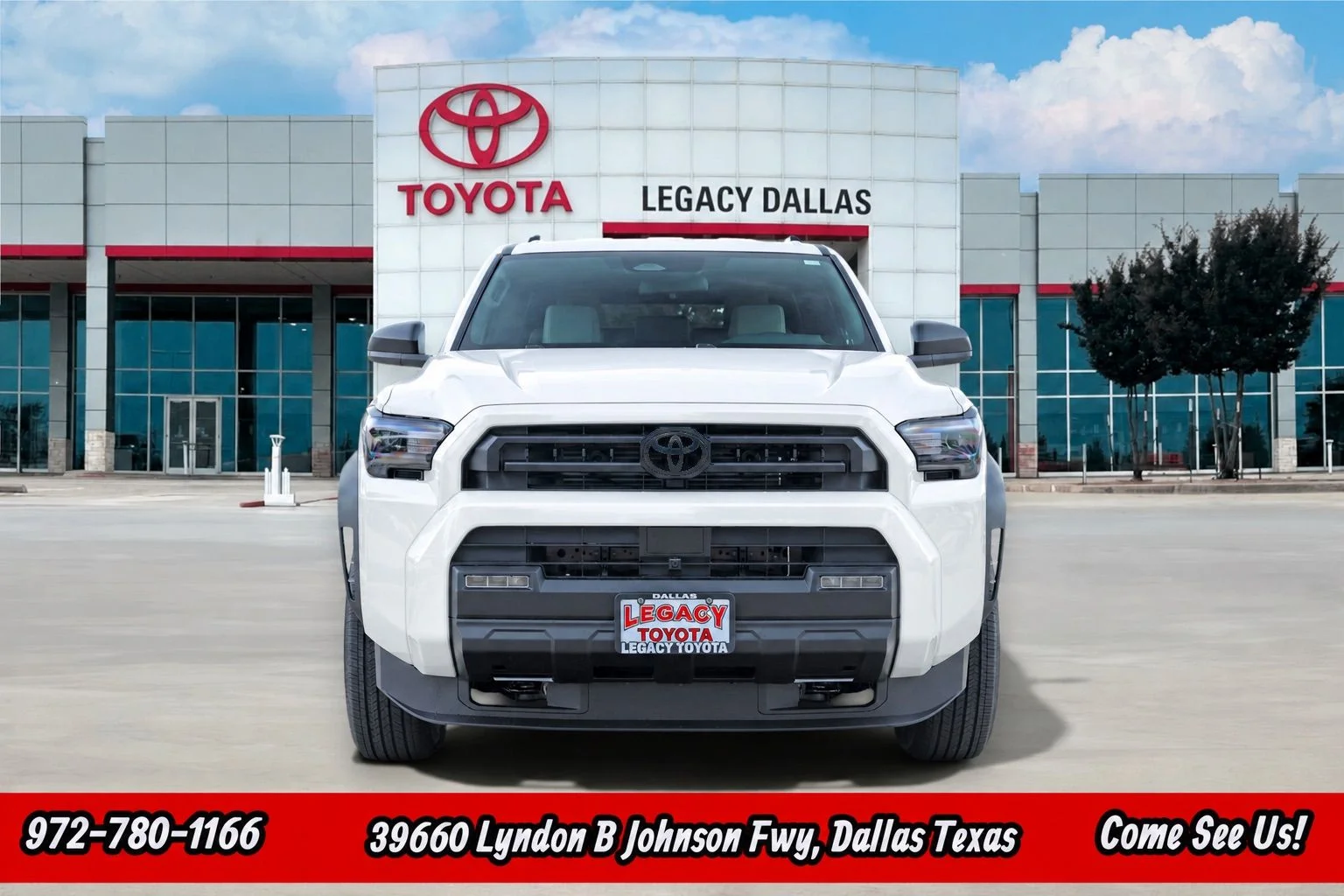 New 2026 Ice Cap Toyota SR5 image 4