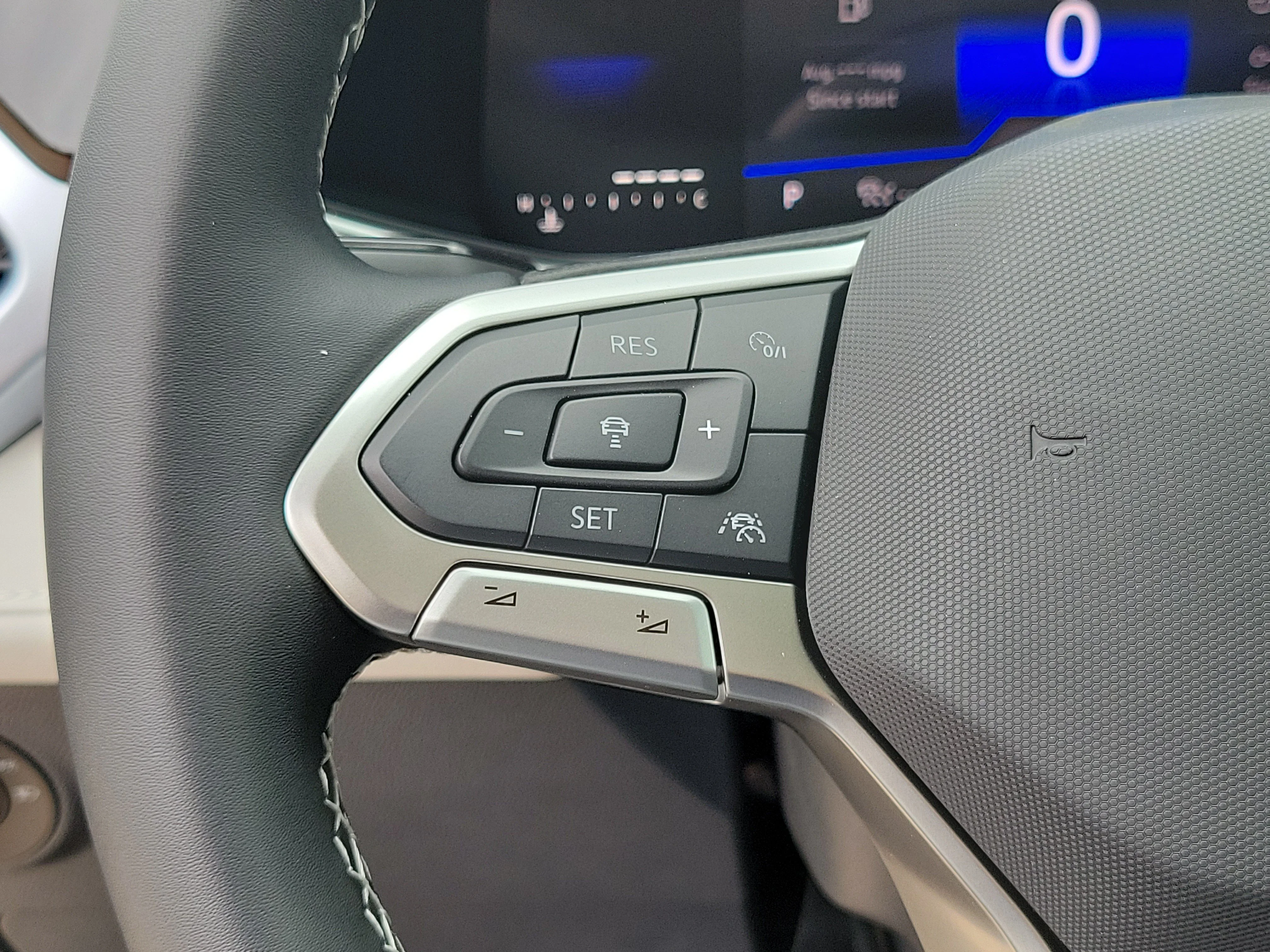 New 2026 Gray Volkswagen SE image 21