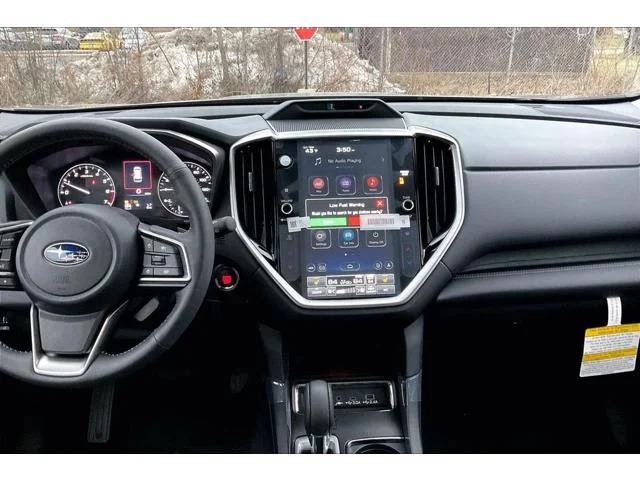 New 2026 CRYSTAL BLACK SILICA Subaru Limited 7-Passenger image 18