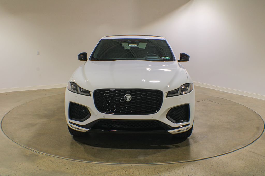 2026 Jaguar F-Pace R-Dynamic S - Photo 9