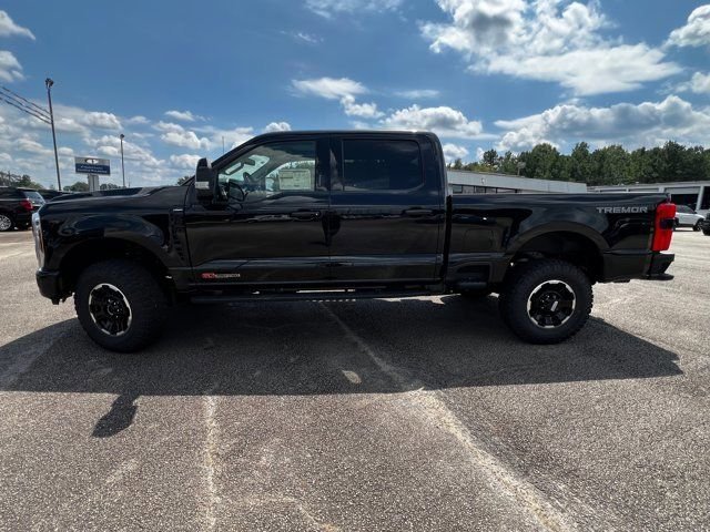 New 2026 Agate Black Metallic Ford F-250® Lariat® image 6
