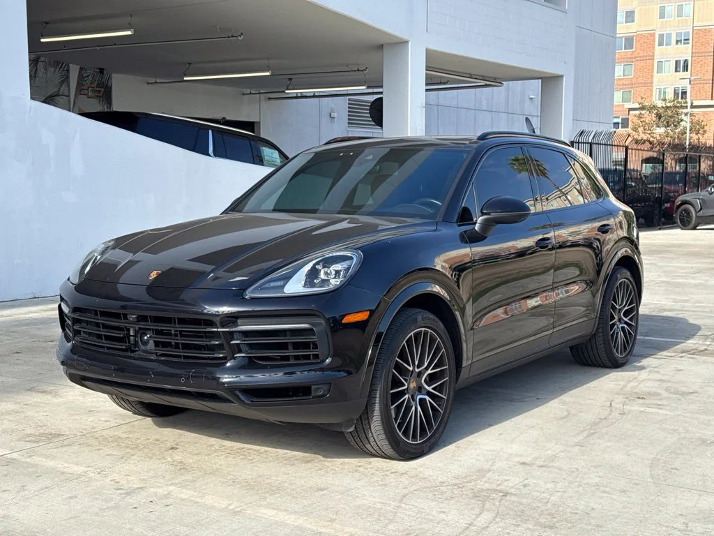 Used 2022  Porsche  image 1