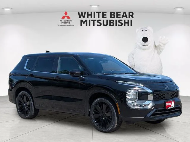 2026 Mitsubishi Outlander