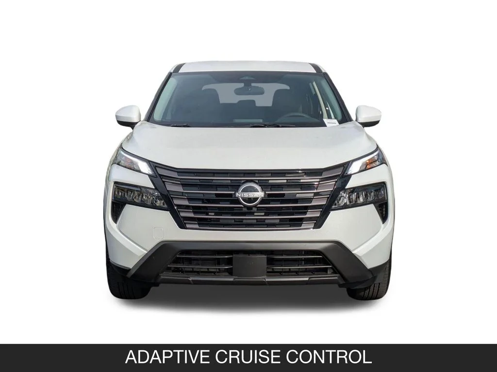 New 2026 White Nissan SV image 4