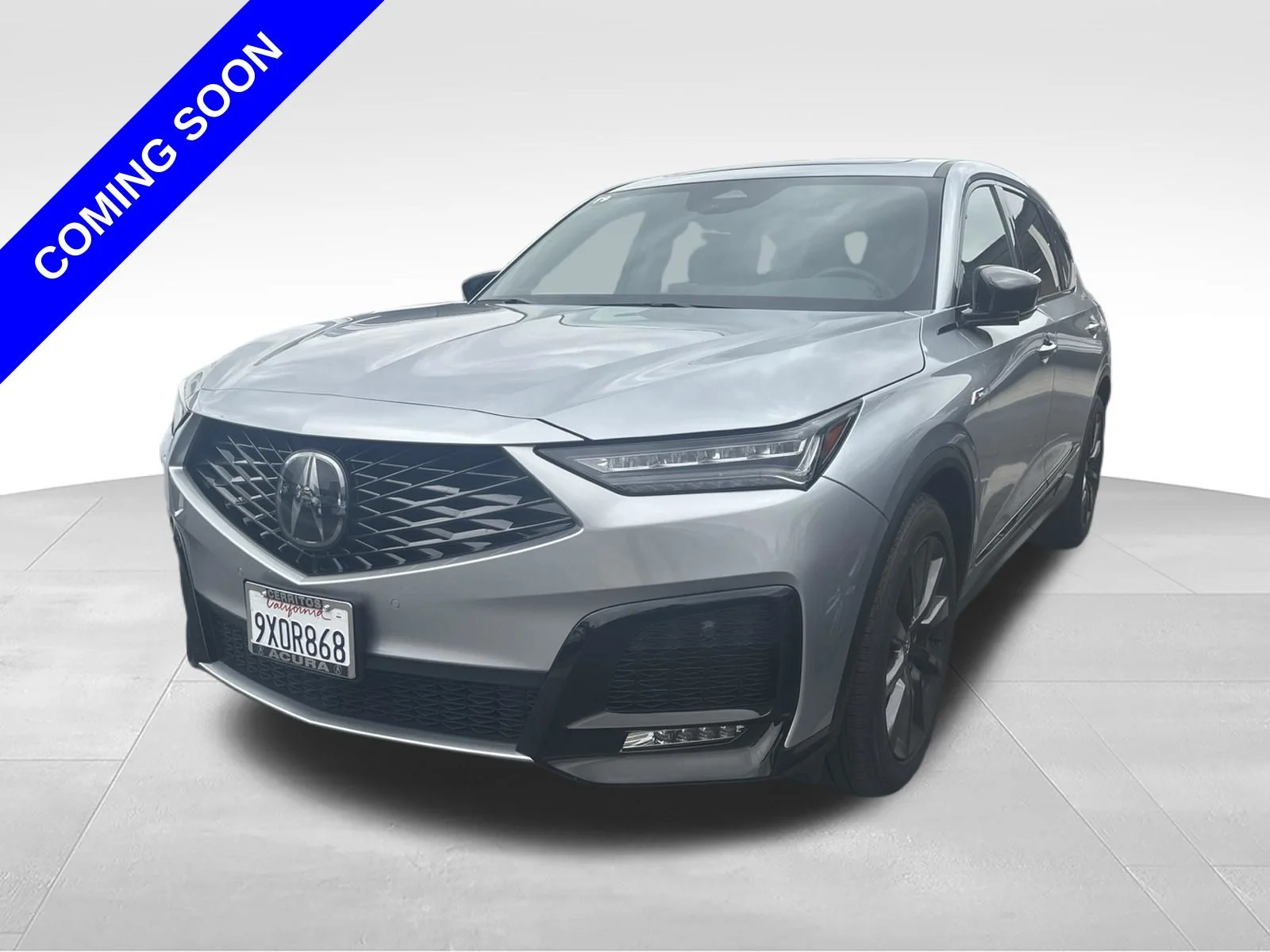 2026 Acura MDX SH-AWD A-Spec Package's photo