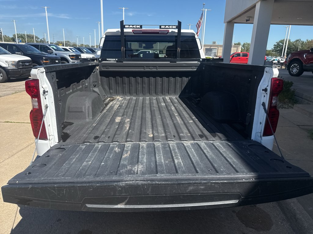 Used 2023 Summit White Chevrolet Custom image 8