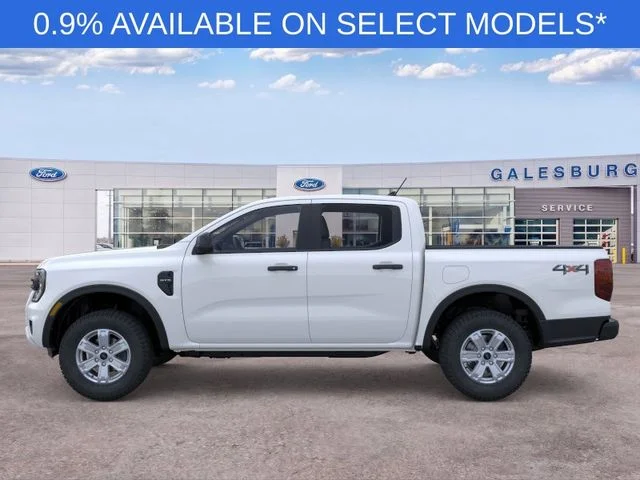 New 2026 Oxford White Ford XL image 3