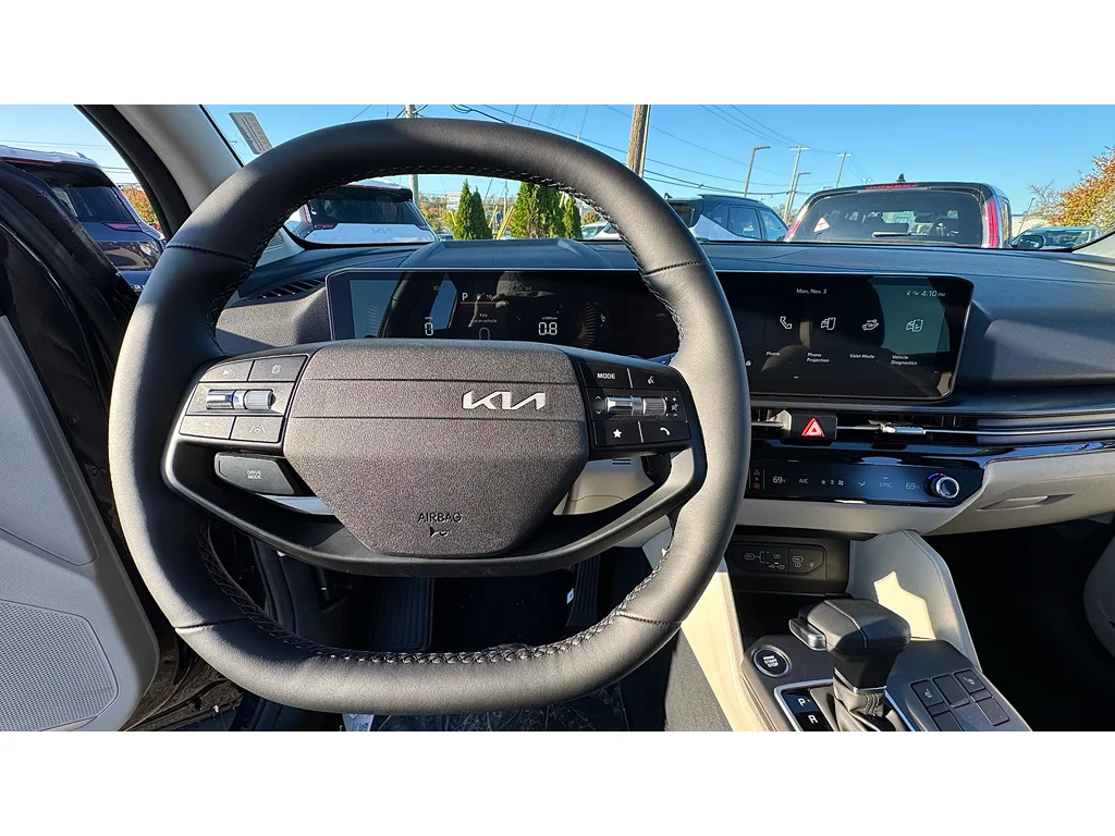 New 2026 Panthera Metal Gray Kia EX image 8