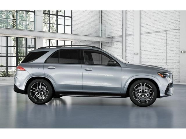 Certified Used 2026 Silver Mercedes-Benz GLE 53 AMG® image 18