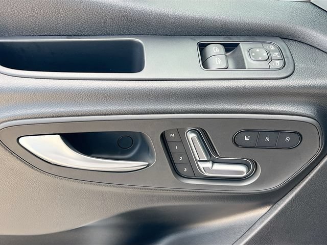 New 2026 High-tech silver metallic Mercedes-Benz Cargo 170 WB image 14