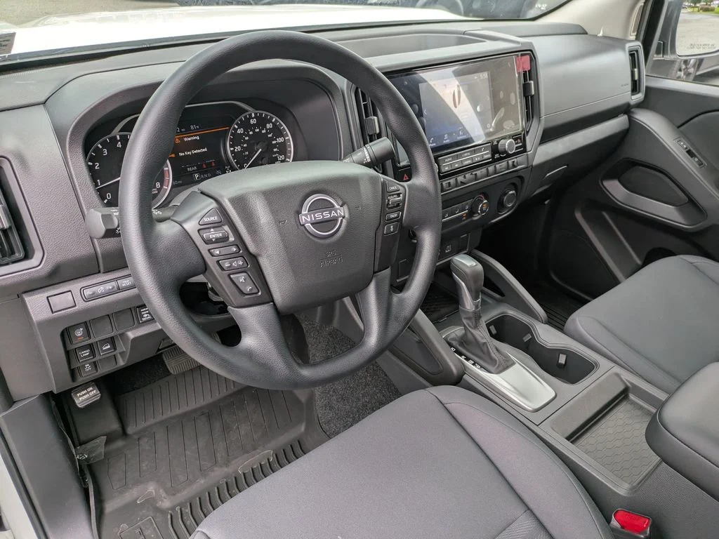 2026 Nissan Frontier S - Photo 15