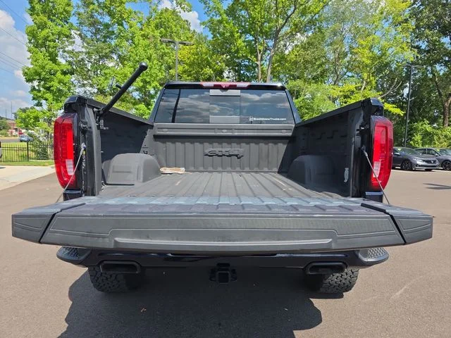 Used 2024 Black GMC AT4 image 14