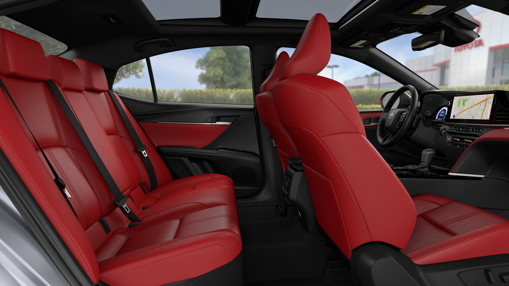 2026 Toyota Camry XSE - Photo 21