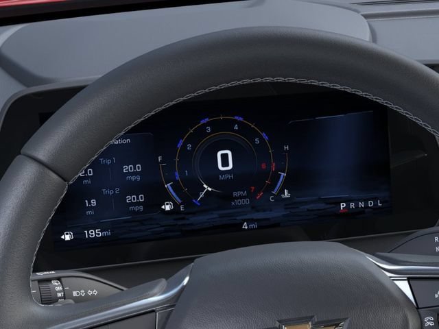 New 2026 Radiant Red Tintcoat Chevrolet LT image 19