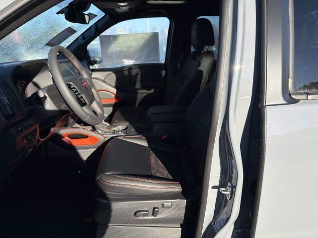 New 2026 Boulder Gray Pearl Nissan Crew Cab PRO-4X® R by Roush® image 13