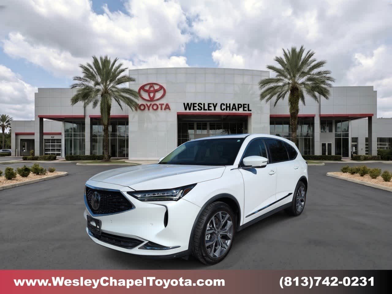 2023 Acura MDX Technology Package