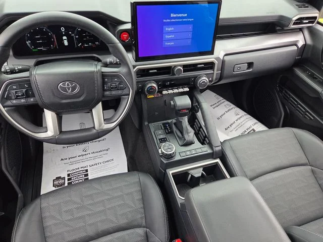 Used 2026  Toyota TRD Off Road Premium image 9
