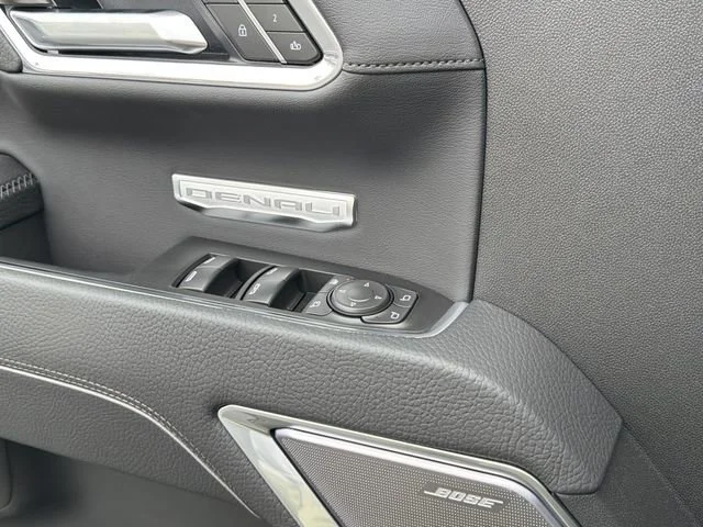 New 2026 Onyx Black GMC Denali image 21