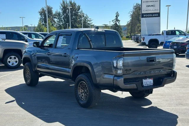 Used 2023 Gray Toyota Trail Edition image 9