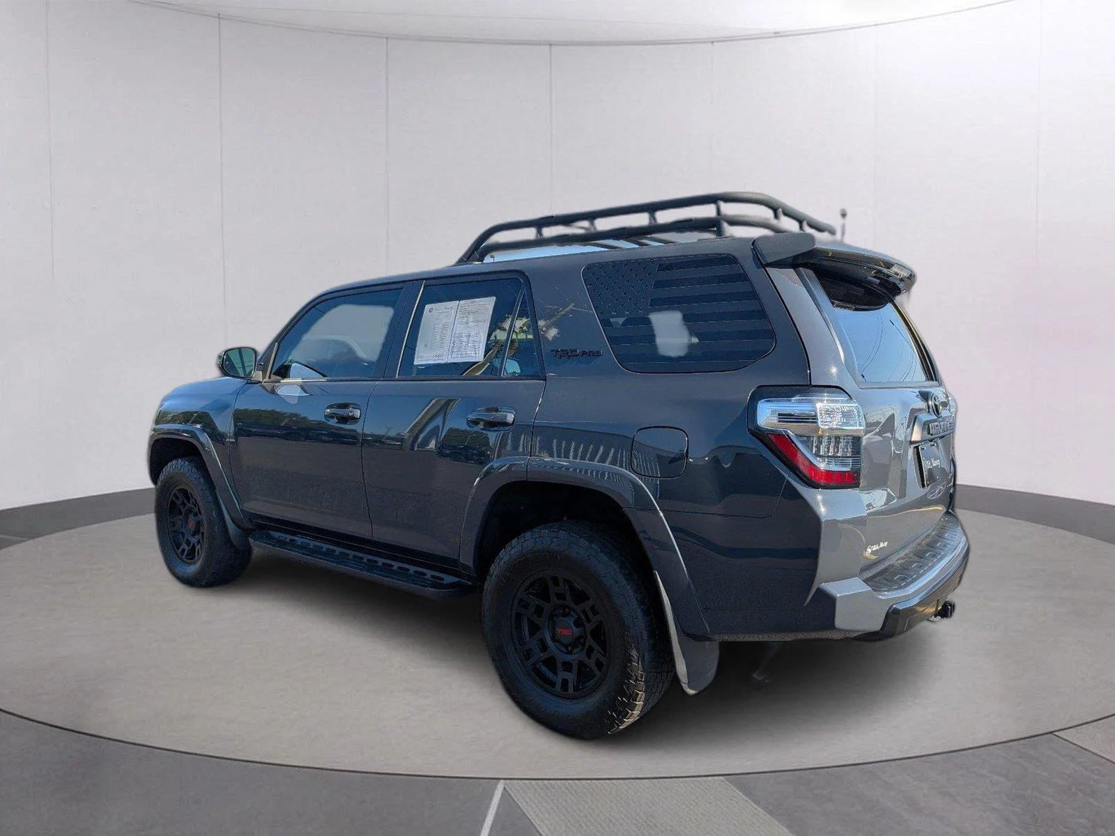 Used 2024 Underground Toyota TRD Pro image 5
