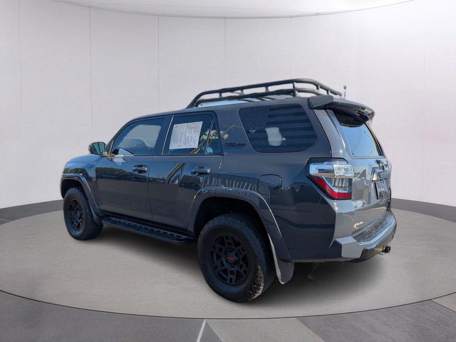 Used 2024 Underground Toyota TRD Pro image 5