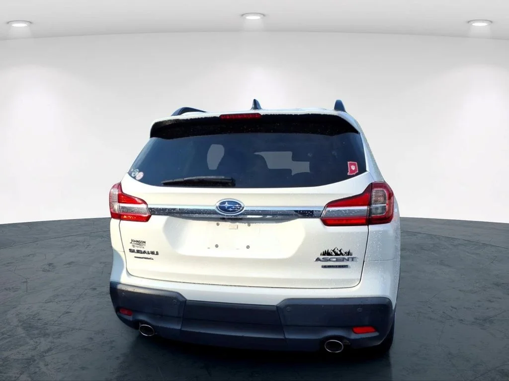 Used 2021 White Subaru Limited image 18