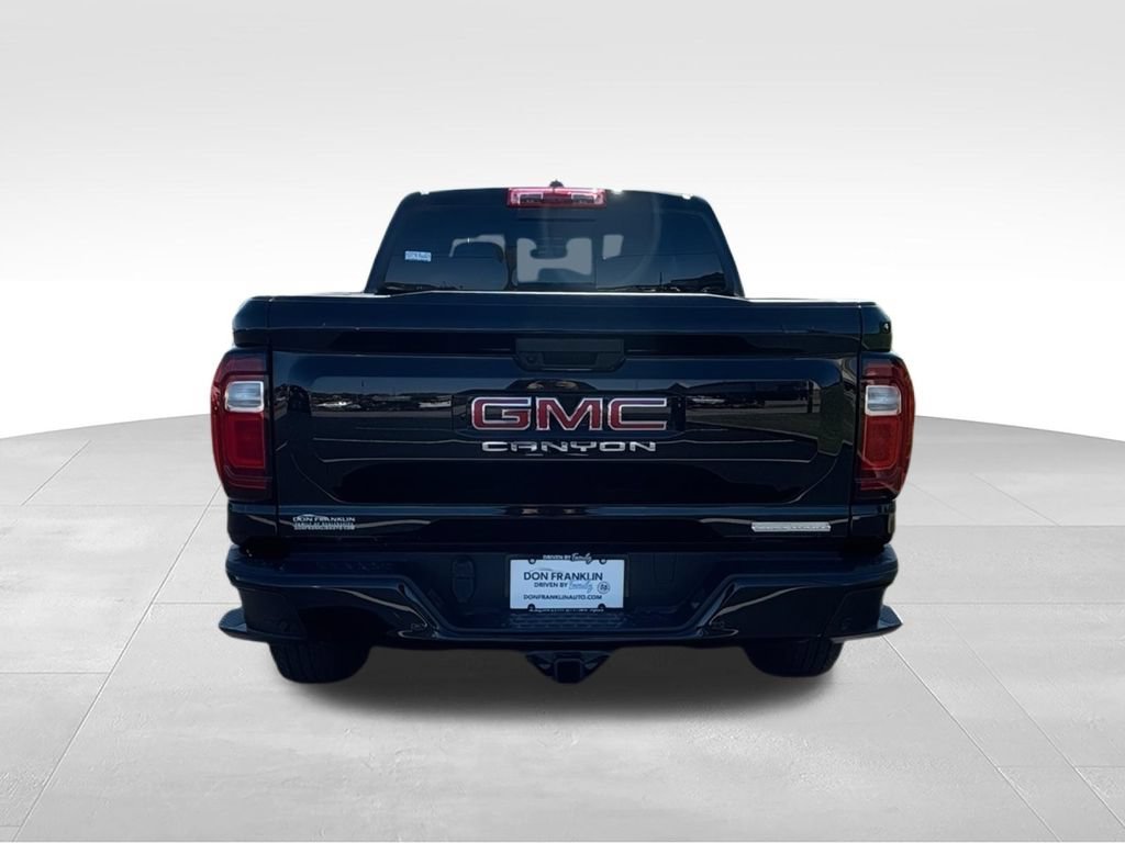 2026 GMC Canyon Elevation - Photo 7