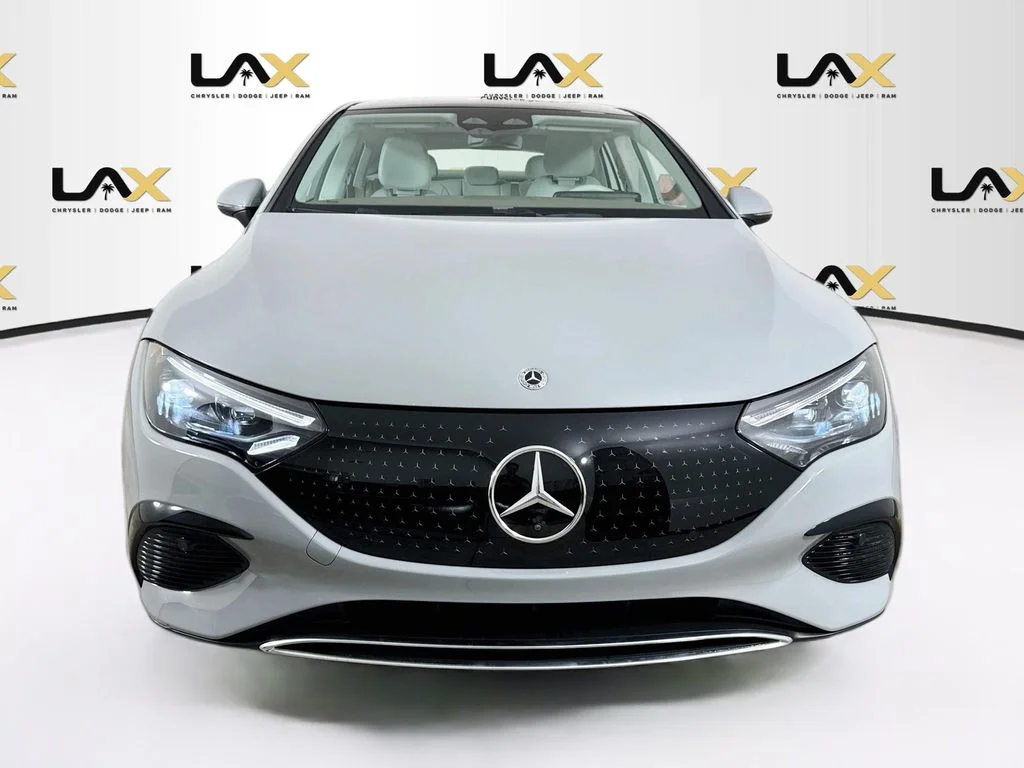 Used 2024 Gray Mercedes-Benz 350 Sedan image 2