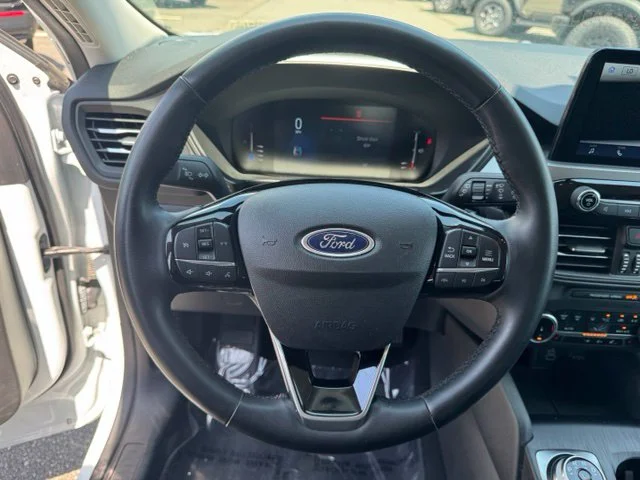 Used 2024 White Ford Active image 18
