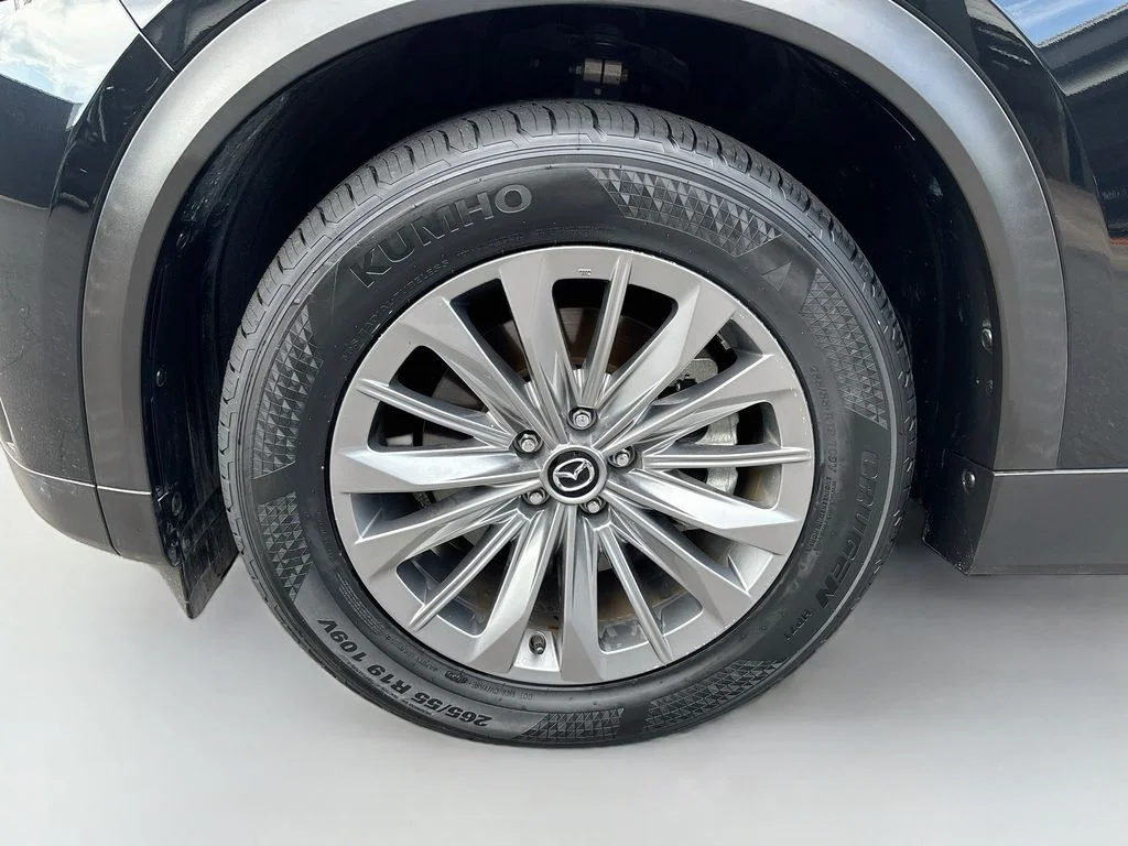 Certified Used 2024 Jet Black Mazda Preferred image 32