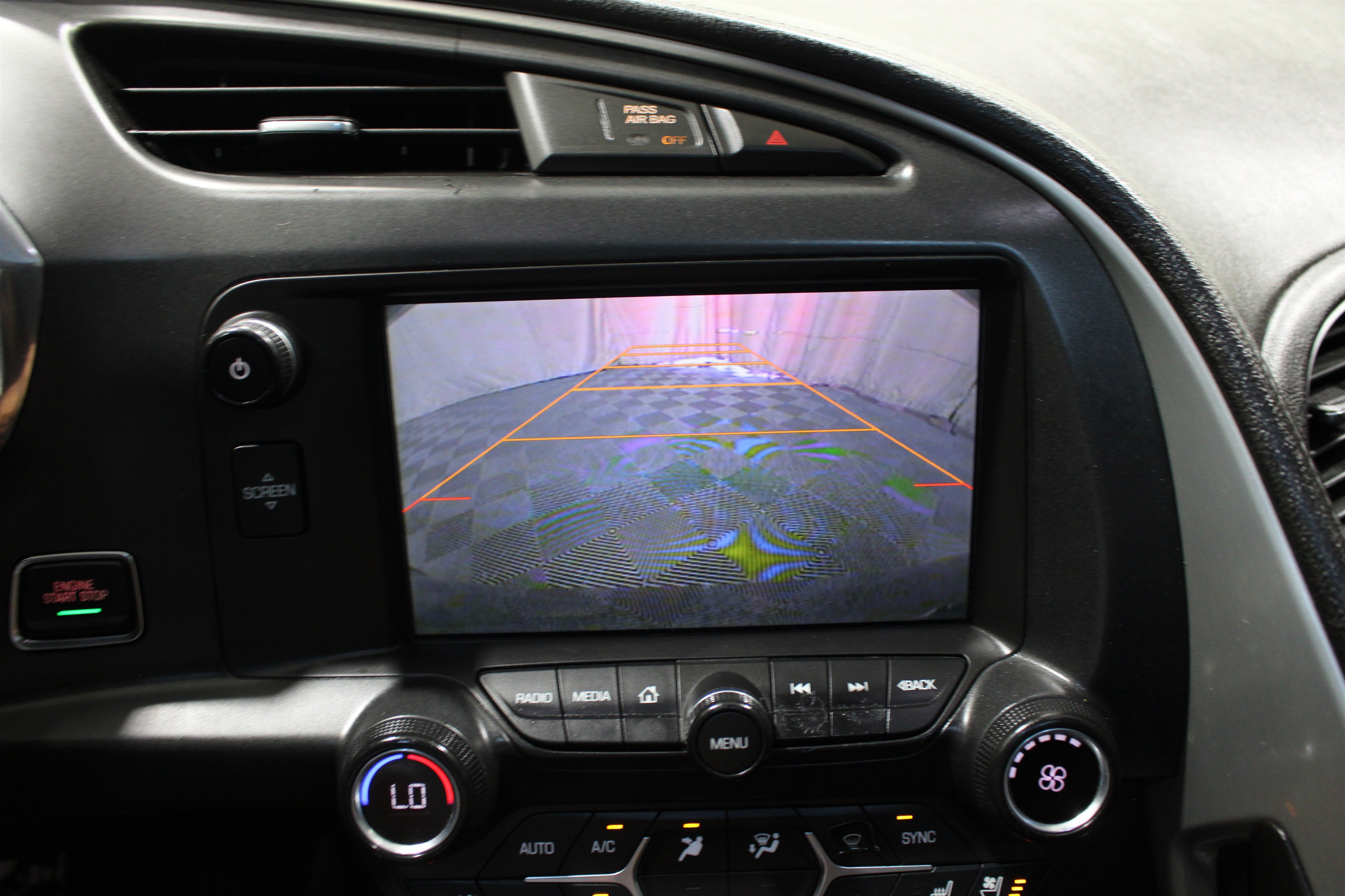 Used 2014 Cyber Gray Metallic Chevrolet Z51 2LT image 14
