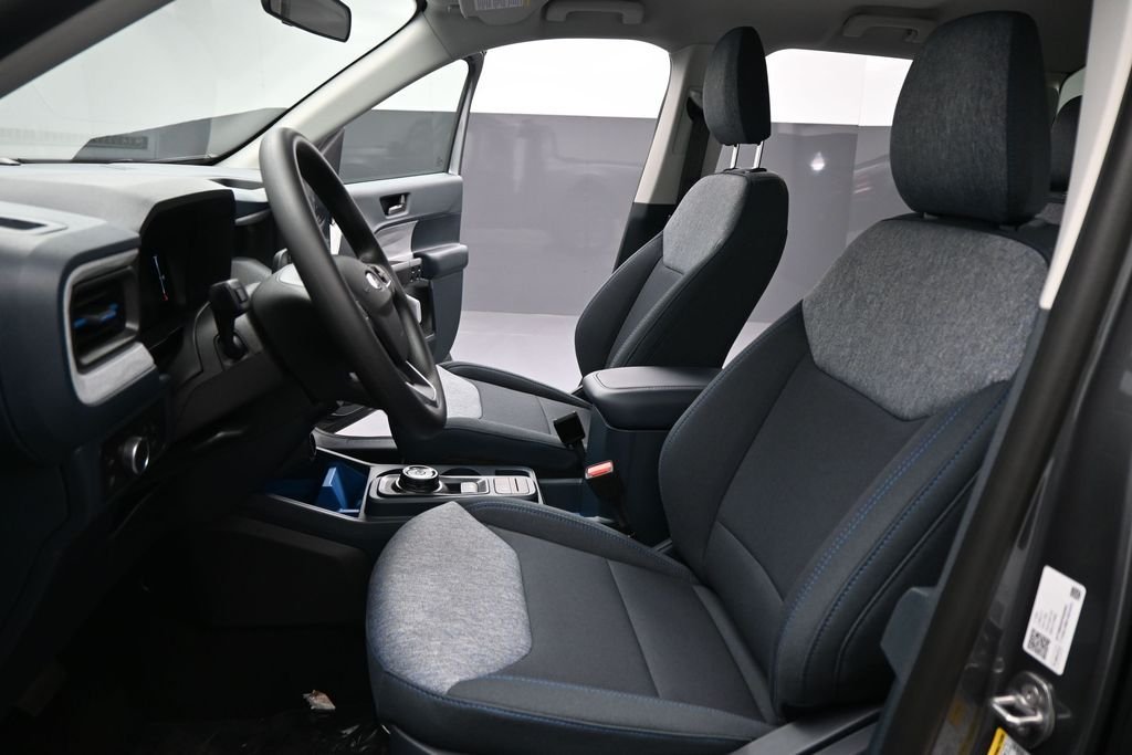 New 2026 Carbonized Gray Metallic Ford XLT image 9